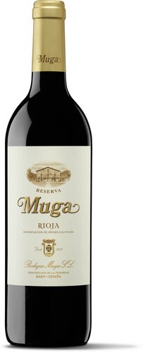 Bodegas Muga Rioja Reserva