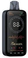 Dragon Zero Nic Pineapple Coconut 16k Puffs
