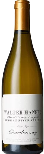 Walter Hansel Cuvee Alyce Russian River Chardonnay