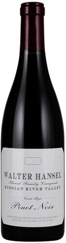 Walter Hansel Pinot Noir Cuvee Alyce 2022