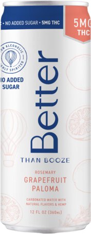 Better Than Booze Paloma 5mg 4pk