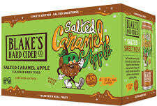 Blake's Salted Cramel apple 6pk