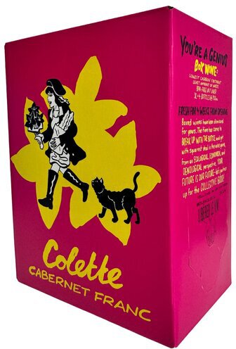 Collette Cabernet Franc 2024
