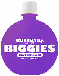Buzzball Biggie Grape