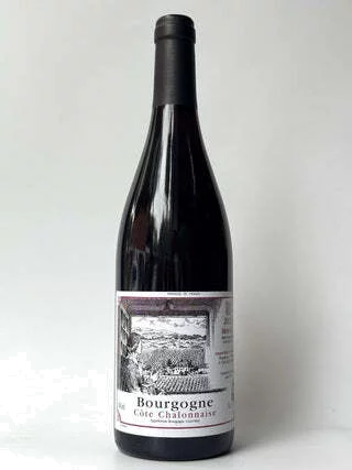 Michel Goubard Et Fils Bourgogne Rouge Pinot Noir Burgundy Cote Chalonnaise Franc