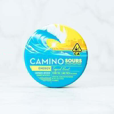 CAMINO ENERGY SOUR 10MG 20PK