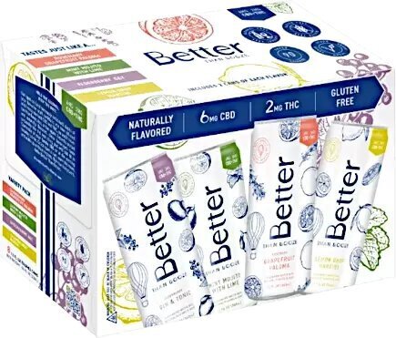 BETTER THAN BOOZE VARIETY 8PK