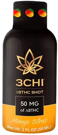3 CHI MANGO CITRUS 50MG SINGLE