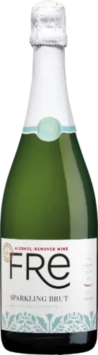 Fre Brut Sparkling Non-Alcoholic Wine