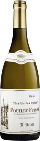 R Dutoit Pouilly Fuisse
