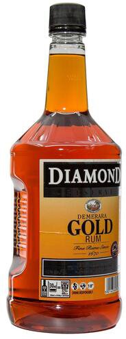 Diamond Reserve Gold Rum