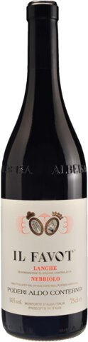 Poderi Aldo Conterno Il Favot Nebbiolo Langhe Piedmont Italy