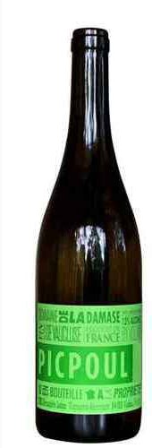 DOMAINE DE LA DAMASE PICPOUL