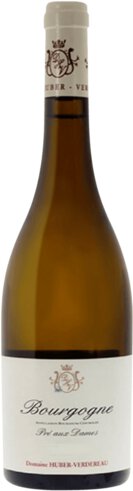 Huber-Verdereau Bourgogne Pre aux Dames Blanc, Burgundy