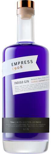 EMPRESS 1908 GIN INDIGO 1.75L