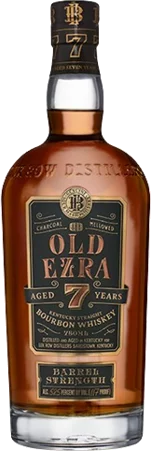 Ezra Brooks 7 Year Bourbon