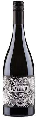 FLAVABOM SHIRAZ  750ML