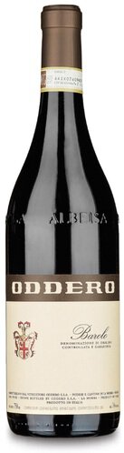 Oddero Barolo, Piedmont