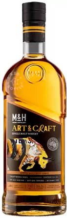 Milk & Honey M & H Art & Craft Doppelbock Beer Casks