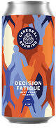 Cerebral Decision Fatigue