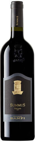 Castello Banfi Summus Toscana Red