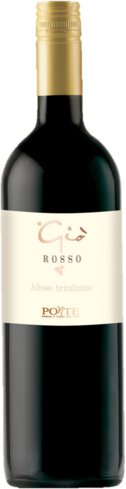 GIO ROSSO RED BLEND 750ML