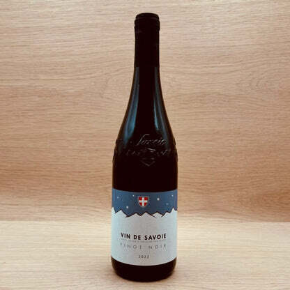 VIN DE SAVOIE PINOT NOIR 