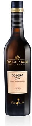 GONZALEZ SOLERA SHERRY 375ML