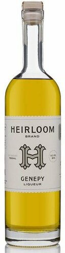HEIRLOOM GENEPY LIQUEUR 750