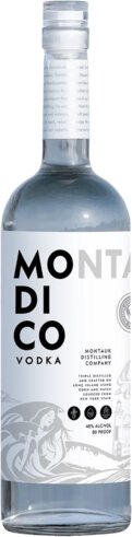 Modico Vodka Montauk Distilling Company