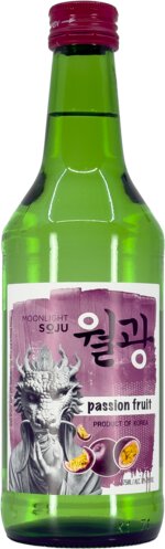 Moonlight Soju Passion Fruit