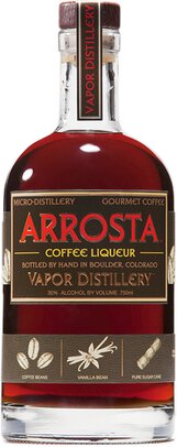 Boulder Arrosta Coffee Liqueur