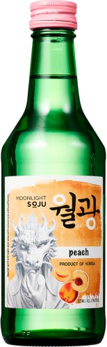 Moonlight Soju Peach