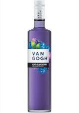 Van Gogh Acai Blueberry Vodka