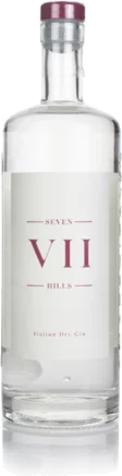 Seven Hills Dry Italian Gin