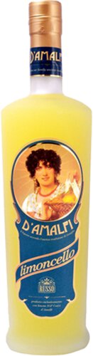 Bespoke D Amalfi Limoncello Liqueur
