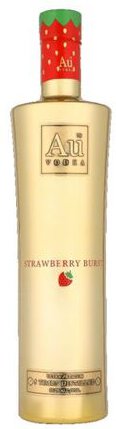 Au Strawberry Burst Vodka