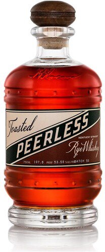 Peerless Toasted Rye