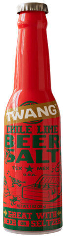 Twang Beer Salt Chile Lime