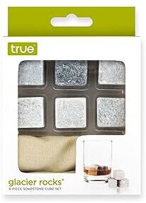 True Glacier Rocks Whiskey Stones