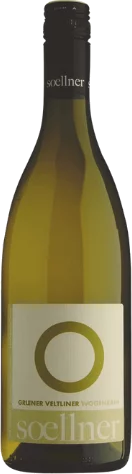 Gruner Veltliner Soellner Waves Rain