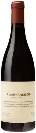 Rosi Schuster Blaufrankisch, Burgenland