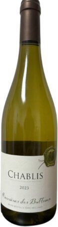 Carrieres Des Butteaux Chablis