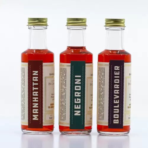 Bcc Boulevardier