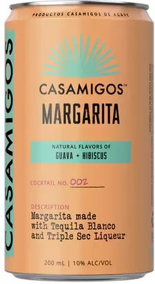 Casamigos Margaritas Guava & Hibiscus