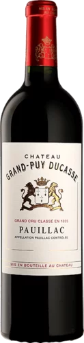 Chateau Grand Puy Ducasse Pauillac