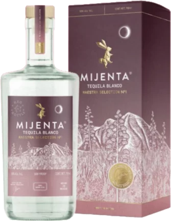 Mijenta Maestra Selection No Blanco Tequila