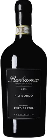 Enzo Bartoli Barbaresco Rio Sordo