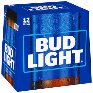 Bud Light Lager Beer