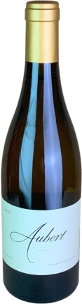 Aubert Carneros Chardonnay 2015